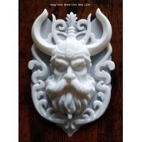 3D Wall Art Viking