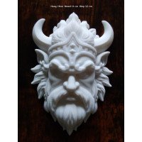 3D Wall Art Viking 2